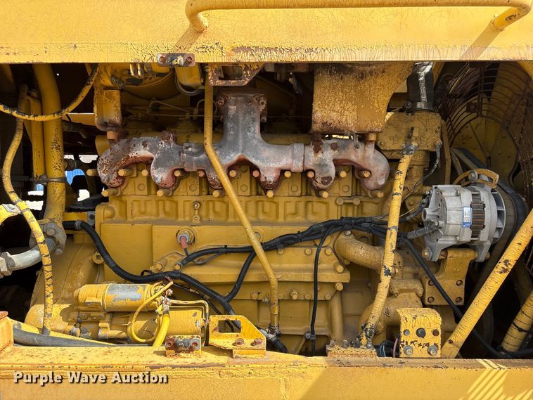 image for item FG2730 1988 Komatsu WA450-1L wheel loader