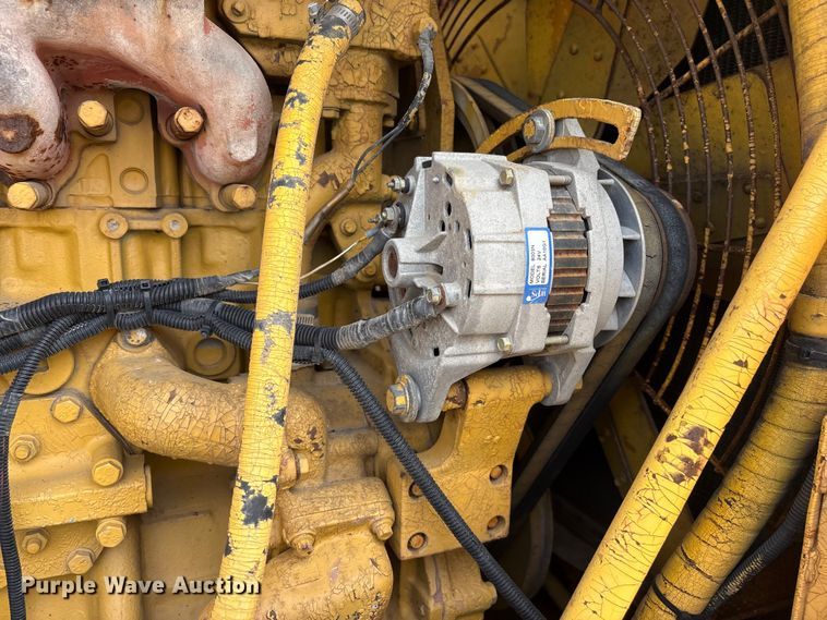 image for item FG2730 1988 Komatsu WA450-1L wheel loader