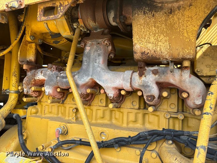 image for item FG2730 1988 Komatsu WA450-1L wheel loader