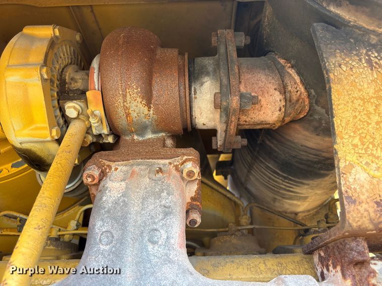 image for item FG2730 1988 Komatsu WA450-1L wheel loader