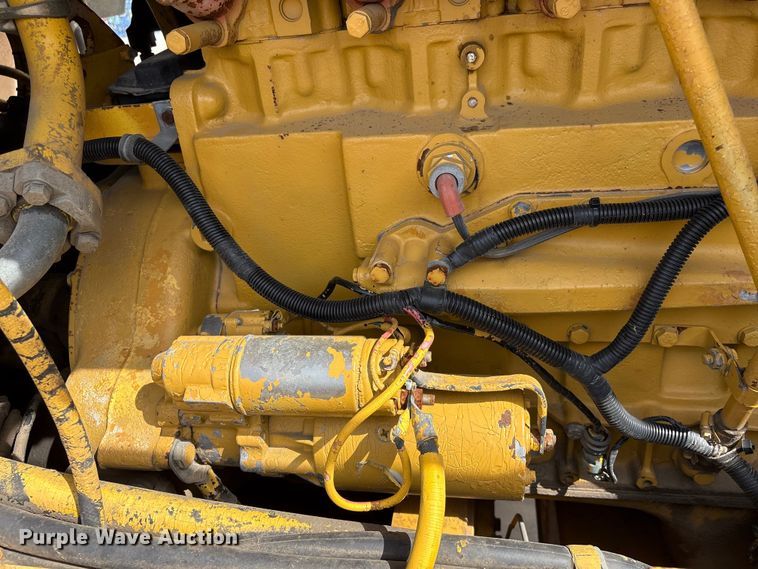 image for item FG2730 1988 Komatsu WA450-1L wheel loader