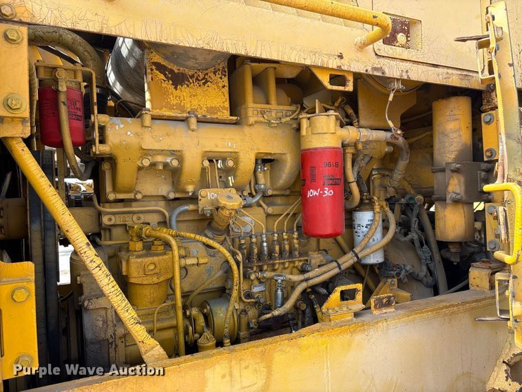 image for item FG2730 1988 Komatsu WA450-1L wheel loader