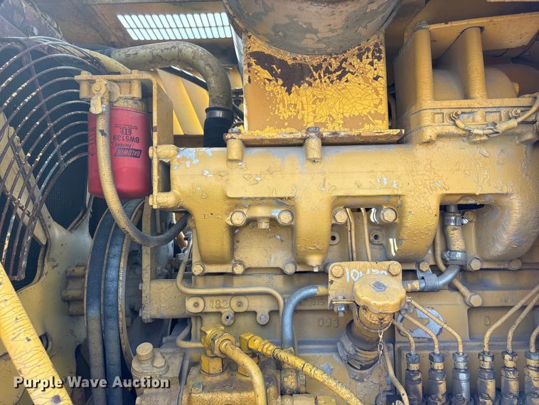 image for item FG2730 1988 Komatsu WA450-1L wheel loader