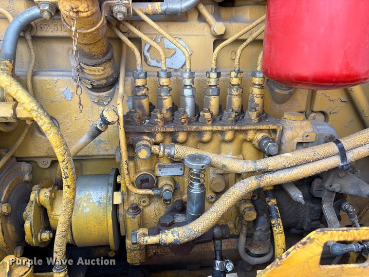 image for item FG2730 1988 Komatsu WA450-1L wheel loader