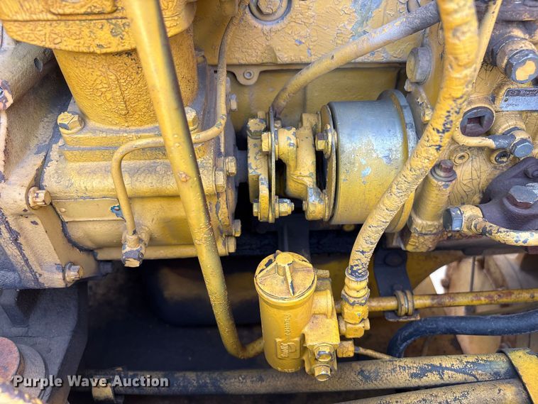 image for item FG2730 1988 Komatsu WA450-1L wheel loader