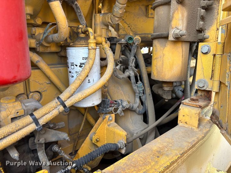 image for item FG2730 1988 Komatsu WA450-1L wheel loader