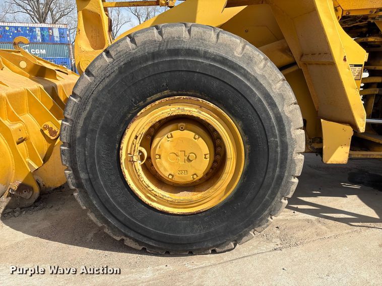 image for item FG2730 1988 Komatsu WA450-1L wheel loader