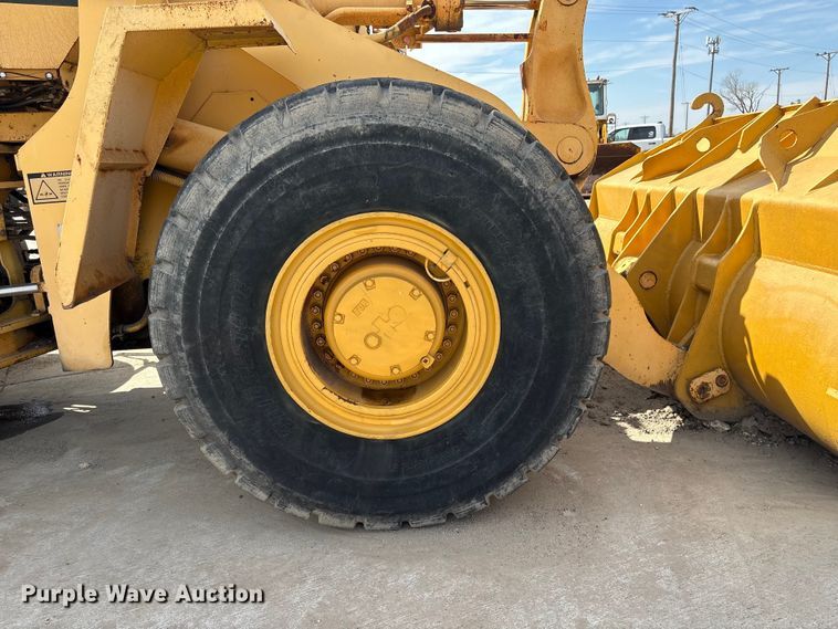 image for item FG2730 1988 Komatsu WA450-1L wheel loader