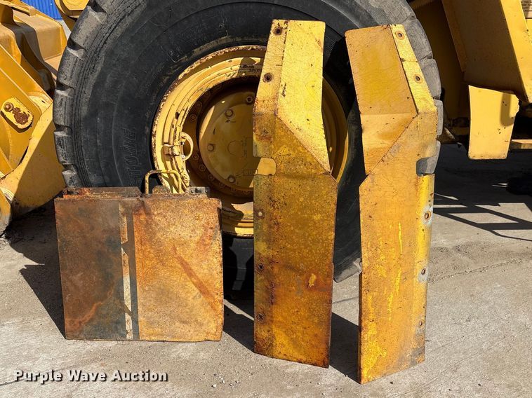 image for item FG2730 1988 Komatsu WA450-1L wheel loader