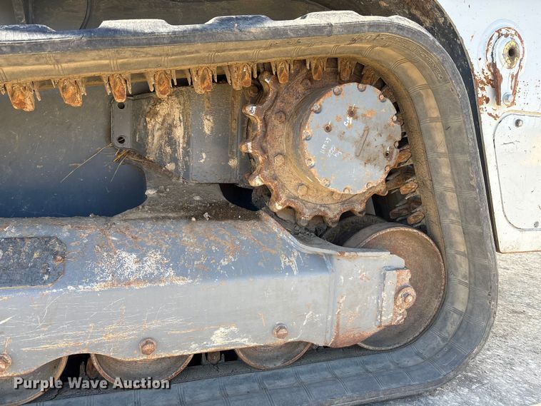 image for item FG2768 Takeuchi TL12V2 tracked skid steer loader