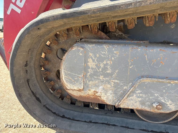 image for item FG2768 Takeuchi TL12V2 tracked skid steer loader