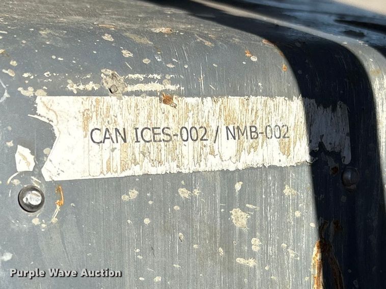 image for item FG2768 Takeuchi TL12V2 tracked skid steer loader