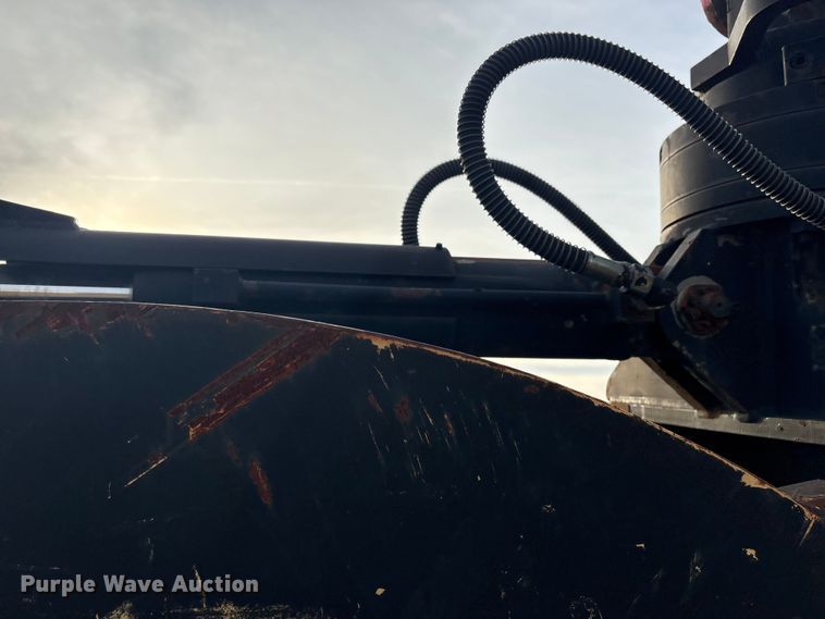 image for item FI0158 Smag HHG3000.34-K excavator grapple 