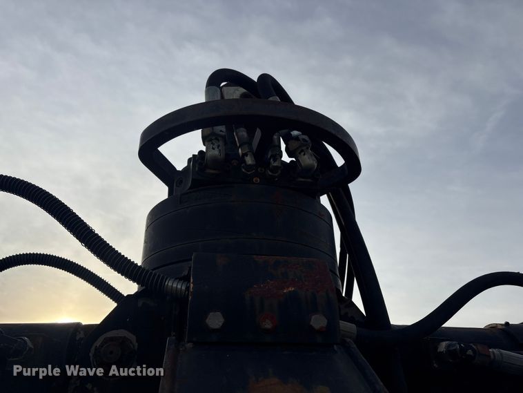 image for item FI0158 Smag HHG3000.34-K excavator grapple 