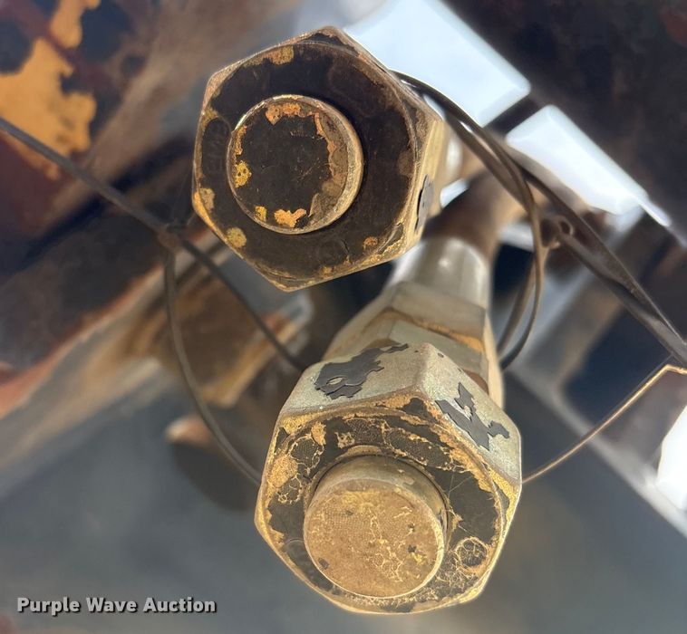 image for item FI0158 Smag HHG3000.34-K excavator grapple 