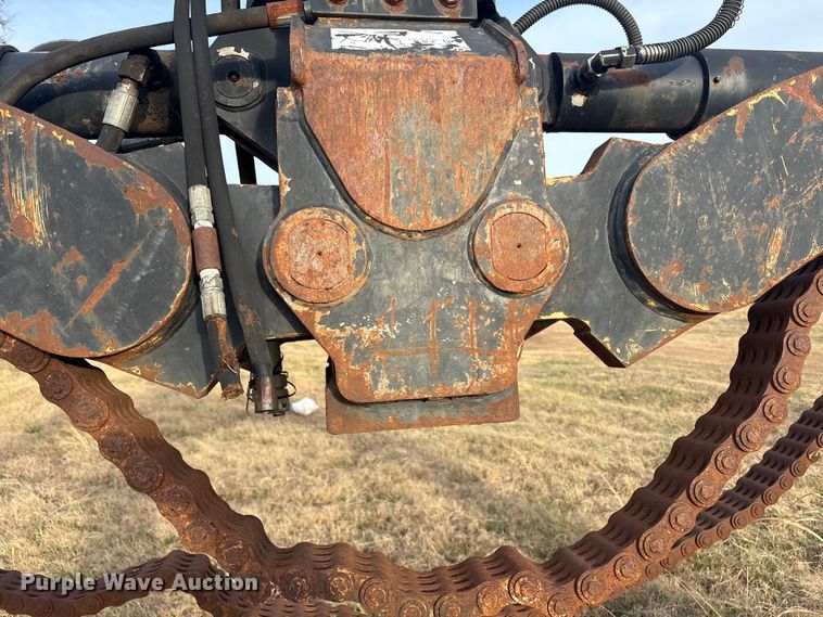 image for item FI0158 Smag HHG3000.34-K excavator grapple 