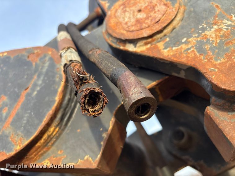 image for item FI0158 Smag HHG3000.34-K excavator grapple 