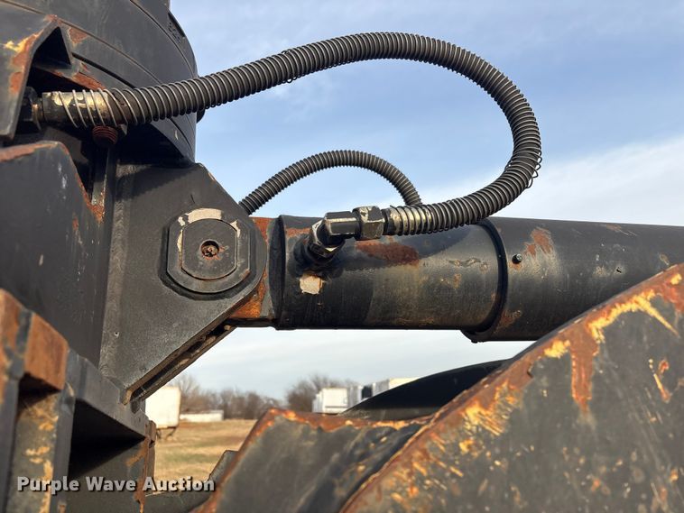 image for item FI0158 Smag HHG3000.34-K excavator grapple 