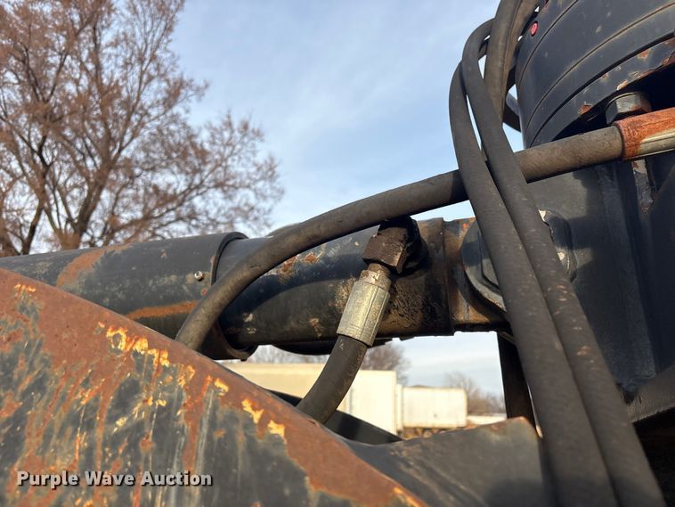 image for item FI0158 Smag HHG3000.34-K excavator grapple 