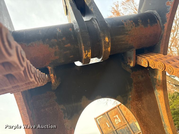 image for item FI0158 Smag HHG3000.34-K excavator grapple 