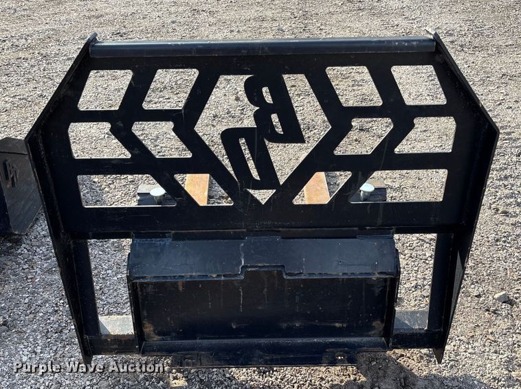 image for item FI1647 2023 Ditch Witch SK600 compact utility loader