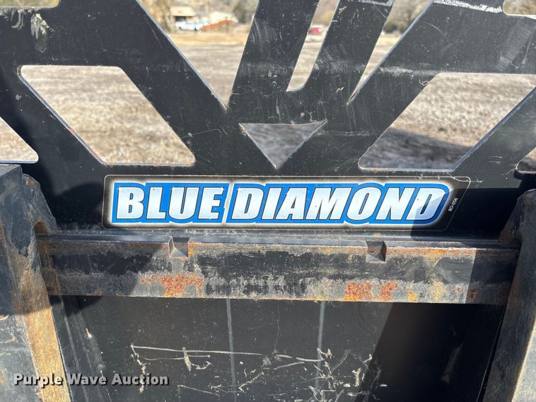 image for item FI1647 2023 Ditch Witch SK600 compact utility loader