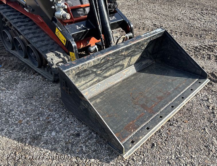 image for item FI1647 2023 Ditch Witch SK600 compact utility loader