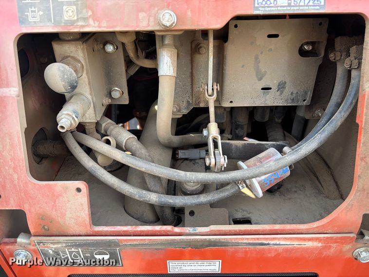 image for item FI1647 2023 Ditch Witch SK600 compact utility loader