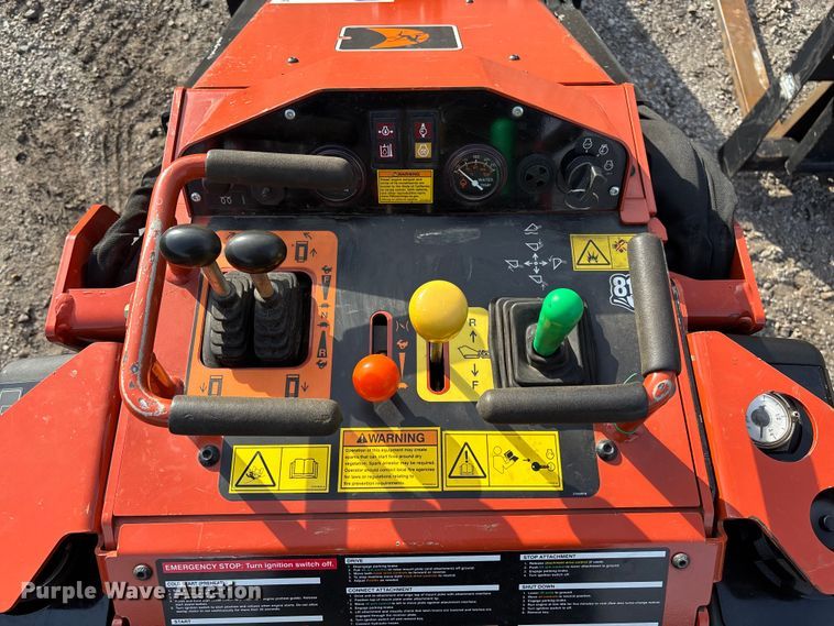 image for item FI1647 2023 Ditch Witch SK600 compact utility loader