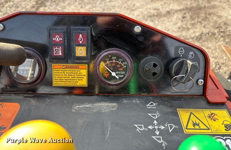 image for item FI1647 2023 Ditch Witch SK600 compact utility loader