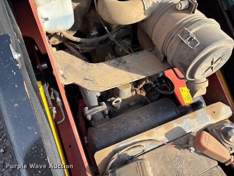 image for item FI1647 2023 Ditch Witch SK600 compact utility loader