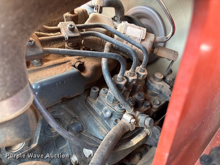 image for item FI1647 2023 Ditch Witch SK600 compact utility loader