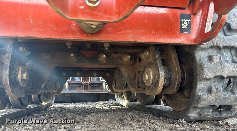 image for item FI1647 2023 Ditch Witch SK600 compact utility loader