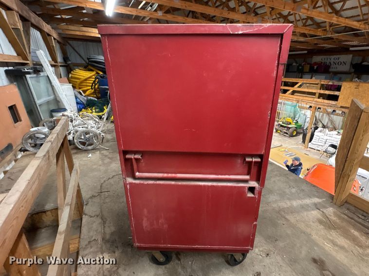 image for item FK1236 Dayton 6A578 job box