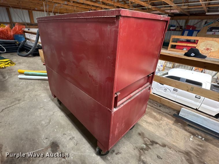 image for item FK1236 Dayton 6A578 job box