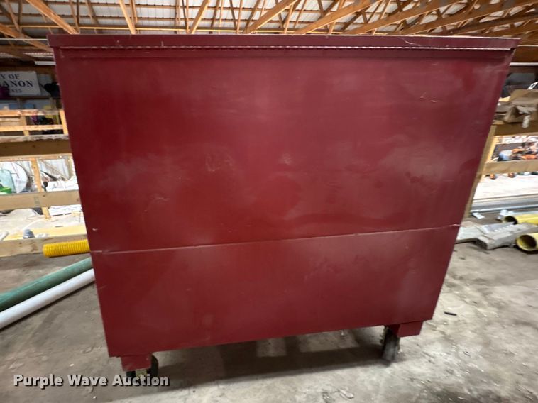 image for item FK1236 Dayton 6A578 job box