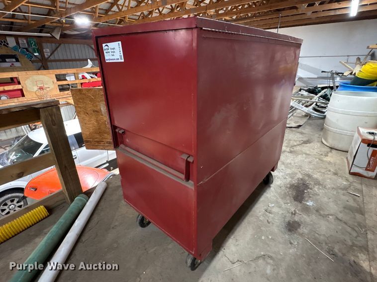 image for item FK1236 Dayton 6A578 job box