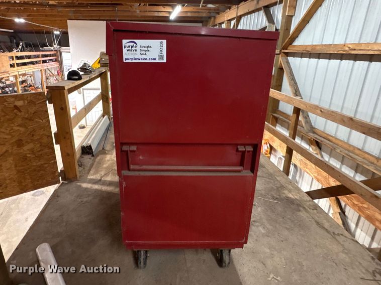 image for item FK1236 Dayton 6A578 job box