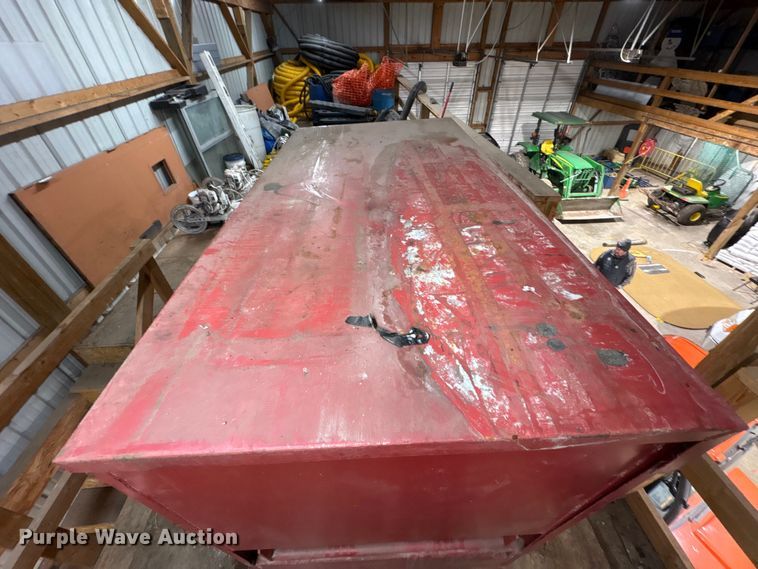 image for item FK1236 Dayton 6A578 job box