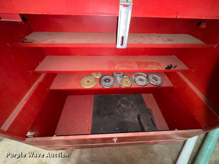 image for item FK1236 Dayton 6A578 job box