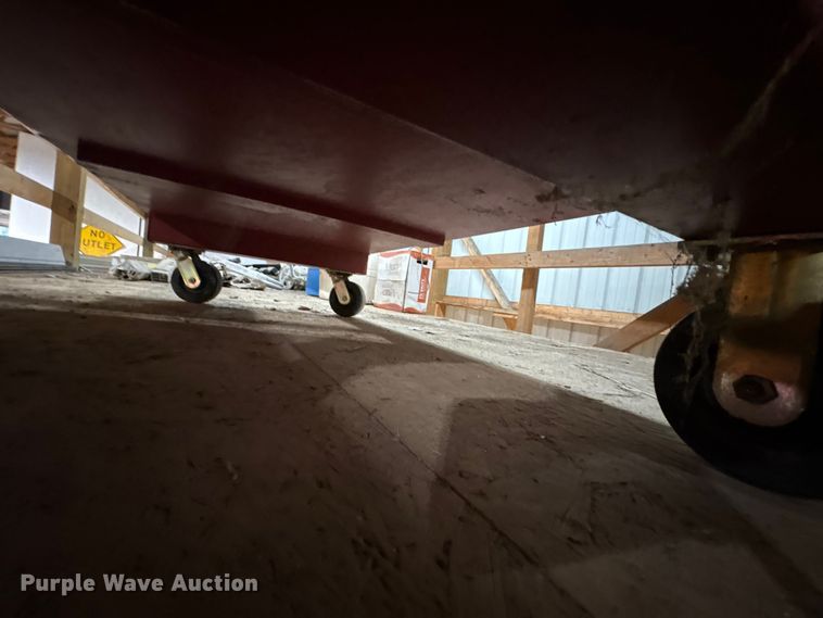 image for item FK1236 Dayton 6A578 job box