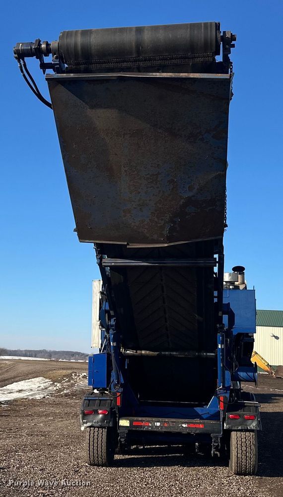 image for item FK1604 Peterson 6700B wood grinder