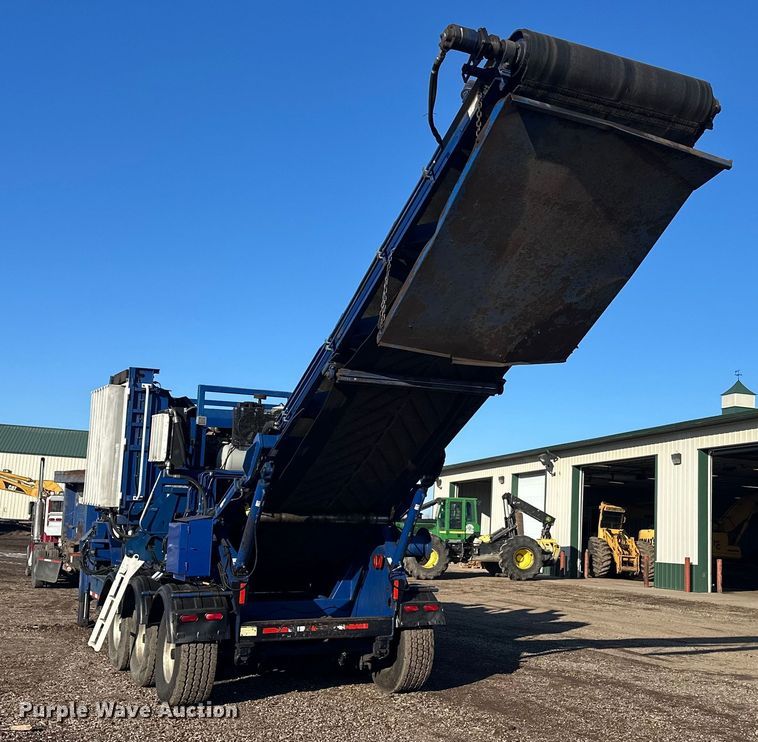 image for item FK1604 Peterson 6700B wood grinder