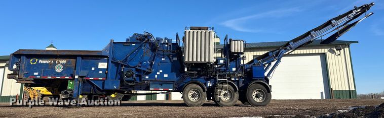 image for item FK1604 Peterson 6700B wood grinder