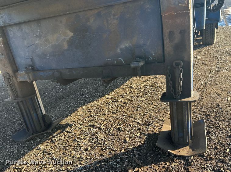 image for item FK1604 Peterson 6700B wood grinder