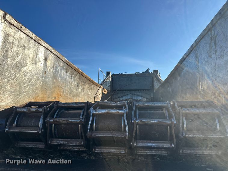 image for item FK1604 Peterson 6700B wood grinder