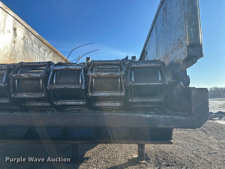 image for item FK1604 Peterson 6700B wood grinder