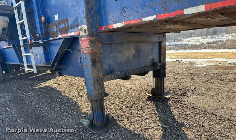 image for item FK1604 Peterson 6700B wood grinder