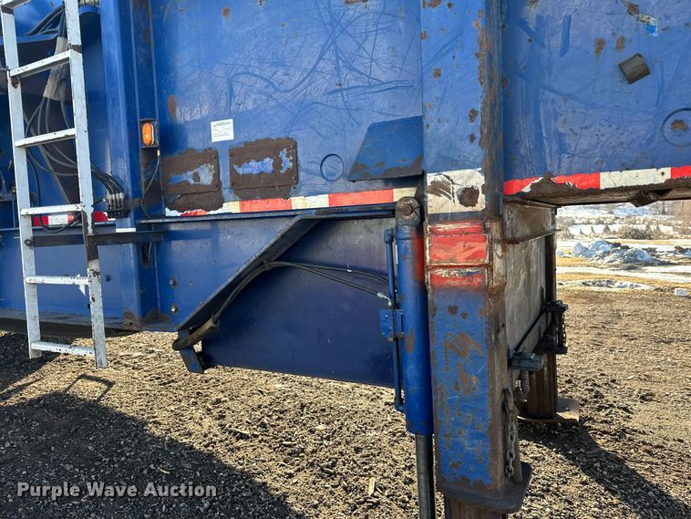 image for item FK1604 Peterson 6700B wood grinder