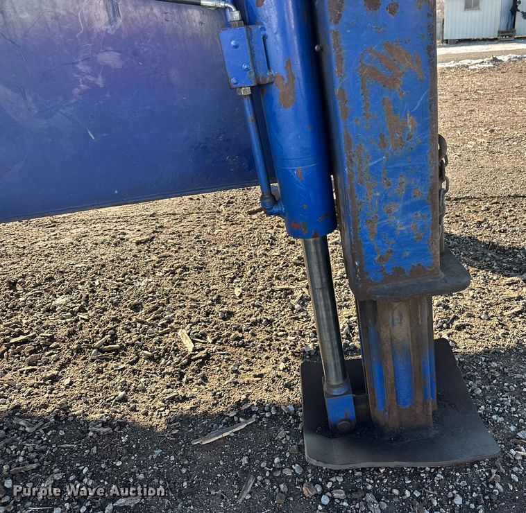 image for item FK1604 Peterson 6700B wood grinder